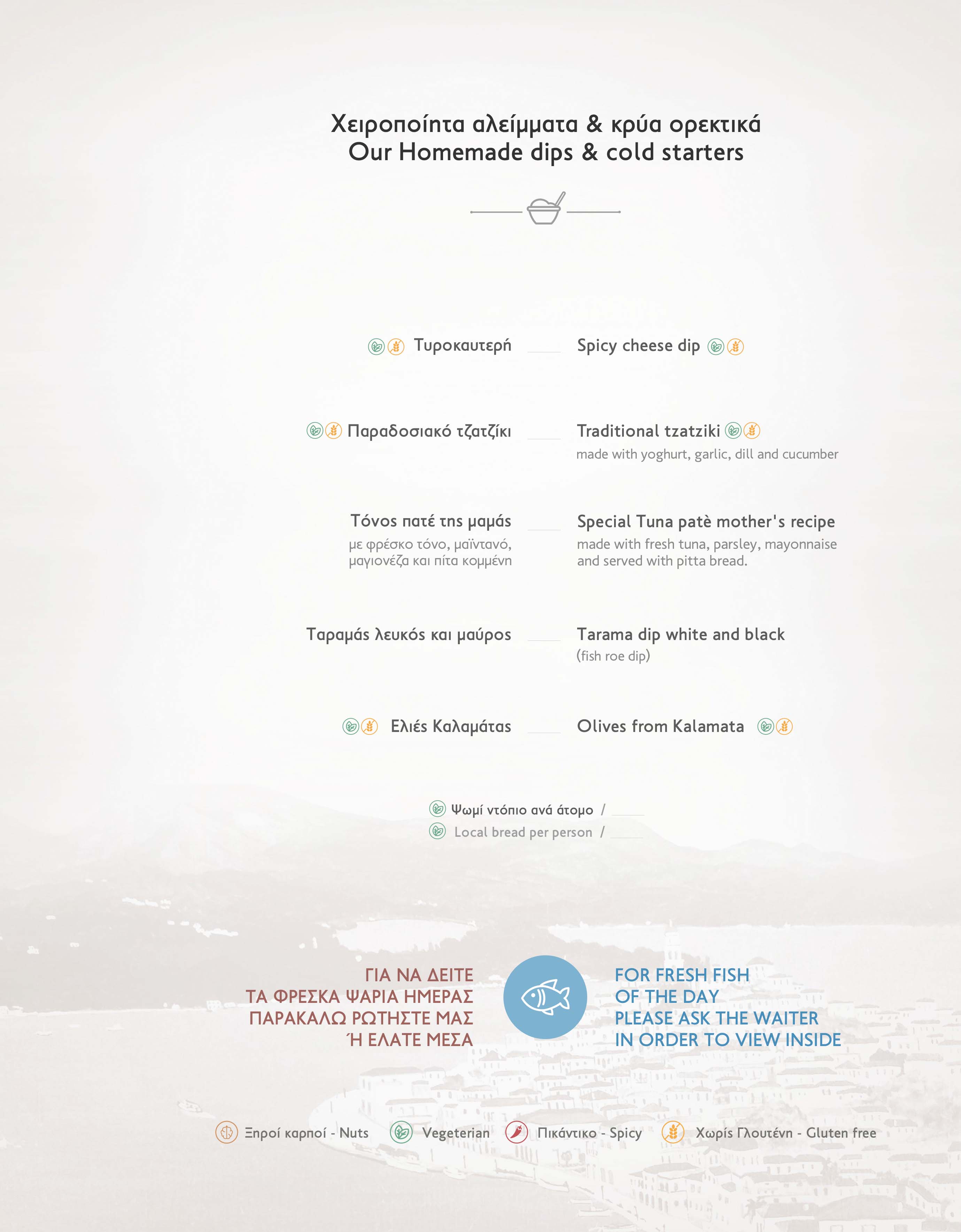 Apagio Family Taverna Poros